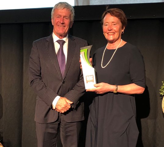 O’Connor pays tribute to winners of 2020 New Zealand Biosecurity Awards