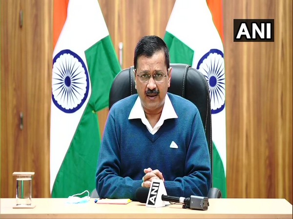 CM Kejriwal calls all-party meeting on Thursday to discuss Delhi's COVID-19 situation