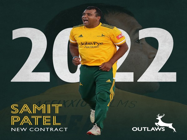 Samit Patel signs two-year contract extension with Nottinghamshire