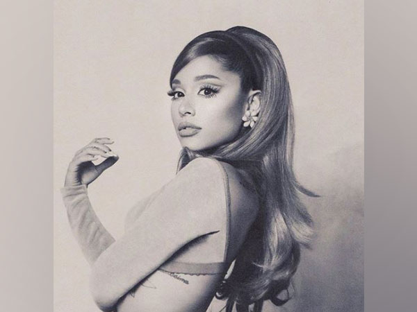 Ariana Grande numero uno with 'Positions' on both album and song charts