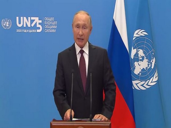 Russia's Putin warns of worsening global instability