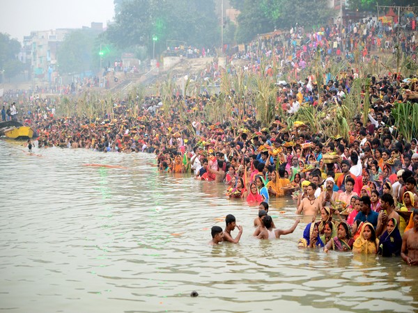 Temporary ghats set up in Kolkata for Chhath puja: Official