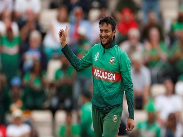 Bangladesh cricketer Shakib apologises for attending Kolkata Puja