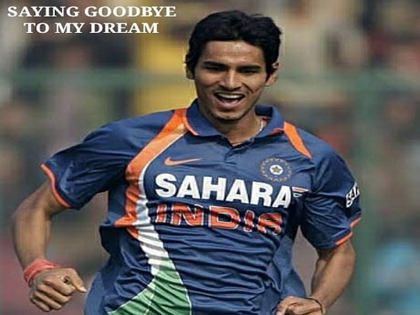 Sudeep Tyagi announces retirement from all forms of cricket