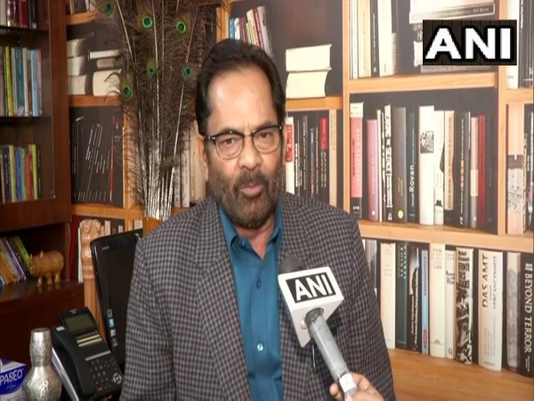    Every Sikh wishes to pay offerings there: Naqvi congratulates on reopening of Kartarpur Sahib corridor