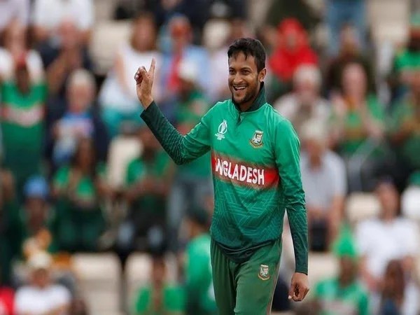 Shakib Al Hasan to miss Bangladesh's T20I series against Pak