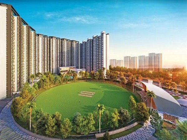 Eldeco ties up with Rohit Sharma's cricket academy - CricKingdom, for a flagship project, Live by the Greens, Sector 150 Noida