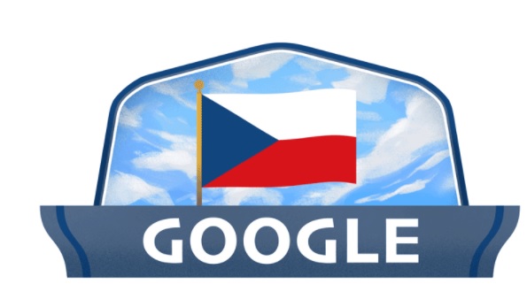Google doodle celebrates Czech Republic’s Freedom and Democracy Day 2021