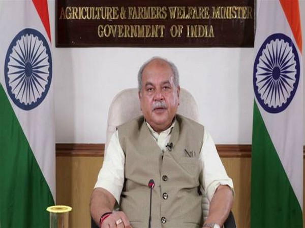 Central funds not properly utilized during previous Left regime: Narendra Singh Tomar in Tripura 