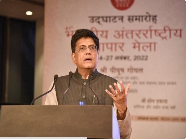 Commerce minister calls for creation of robust IP ecosystem
