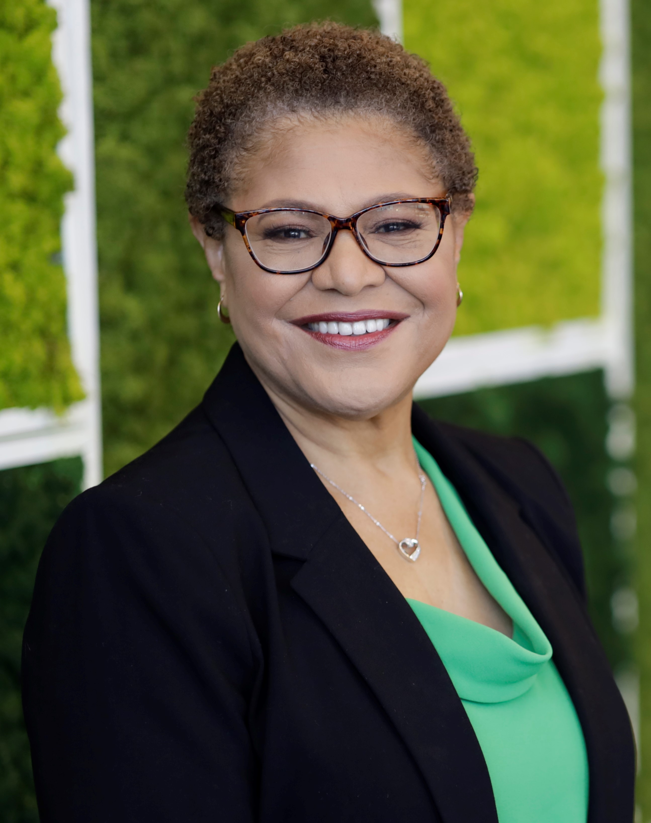LA elects US Rep Karen Bass mayor, first Black woman in post