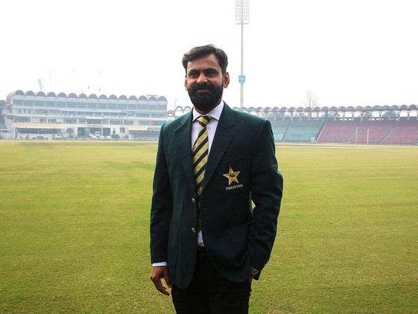 Mohammad Hafeez to serve as Pakistan head coach for Australia, NZ tours