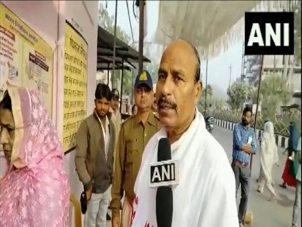 "Voting no less than a festival," says Union Minister Virendra Kumar amid MP polls; casts vote in Tikamgarh