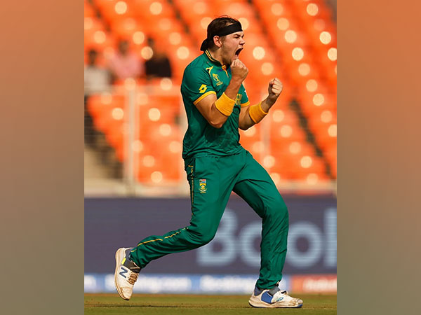 Gerald Coetzee becomes highest wicket-taker for South Africa in a single World Cup