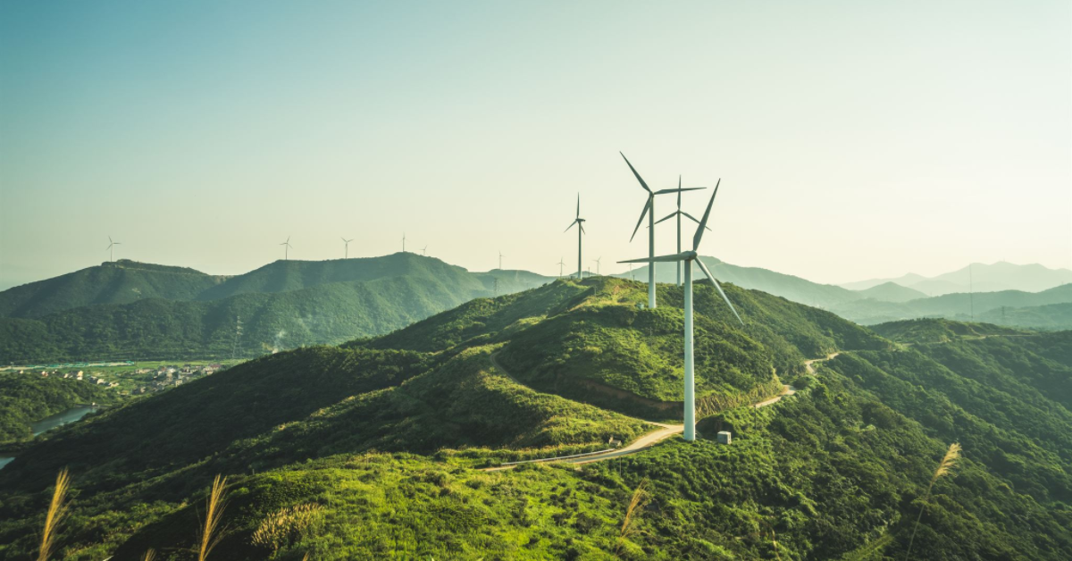 Unveiling Beauty: Exploring the Wonders of Electric Mountain Power Stations