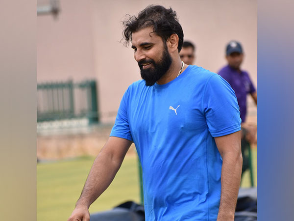 Sourav Ganguly Urges Mohammed Shami to Join India’s Squad in Australia