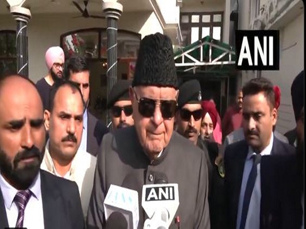 Farooq Abdullah Confident in Jammu and Kashmir's Promising Future