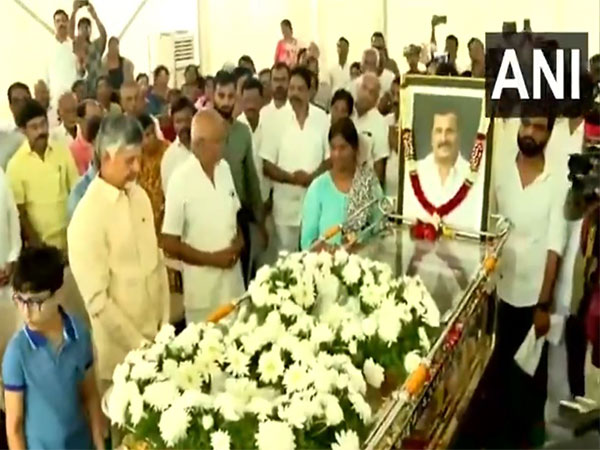 Andhra Pradesh Mourns Nara Ramamurthy Naidu, A Champion for the People