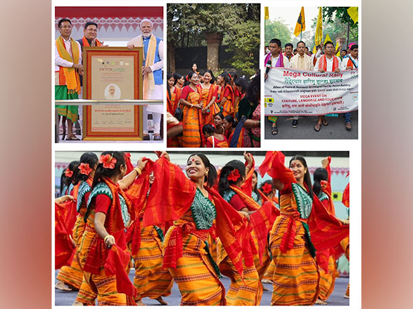 Bodoland Mohotsav: Celebrating Culture and Identity with Heritage and Unity