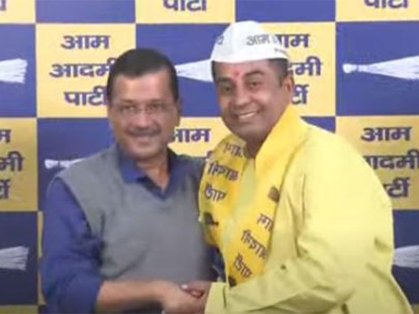 Former BJP MLA Anil Jha Joins AAP: A Shift in Delhi Politics