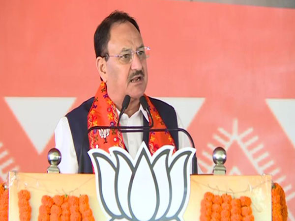 JP Nadda Criticizes Rahul Gandhi; Lauds Modi's OBC and Tribal Initiatives