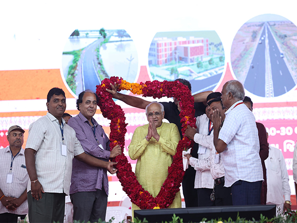 Gujarat Unveils 184 Development Projects in Dhandhuka