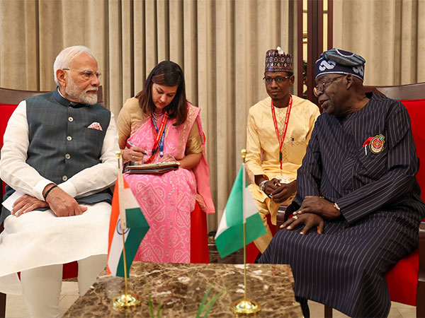 Strengthening Strategic Ties: Modi's Historic Nigeria Visit