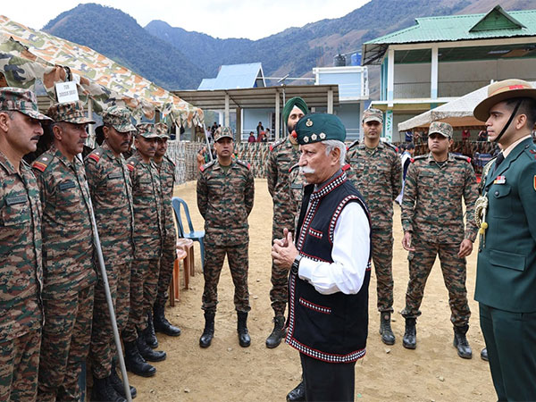 Arunachal Governor Advocates Unity for Security & Development