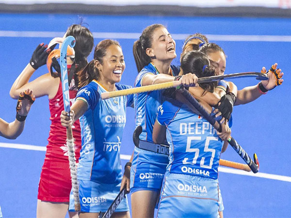 India Dominates Japan to Top Asian Champions Trophy Group