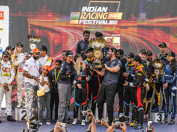 Goa Aces Dominate Indian Racing League 2024, Alva Shines in F4 Championship