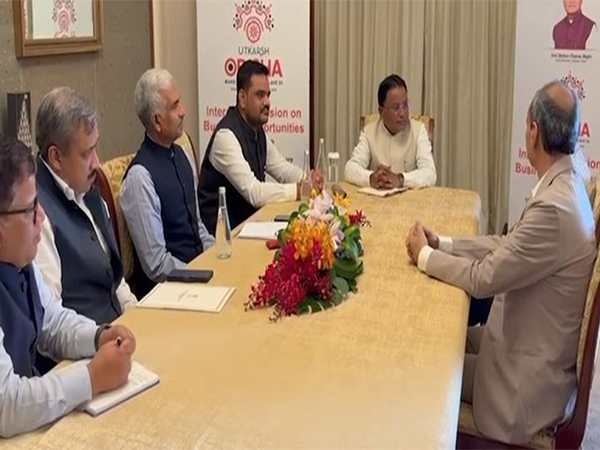 Odisha Chief Minister Boosts Ties with Singapore for Investment Opportunities