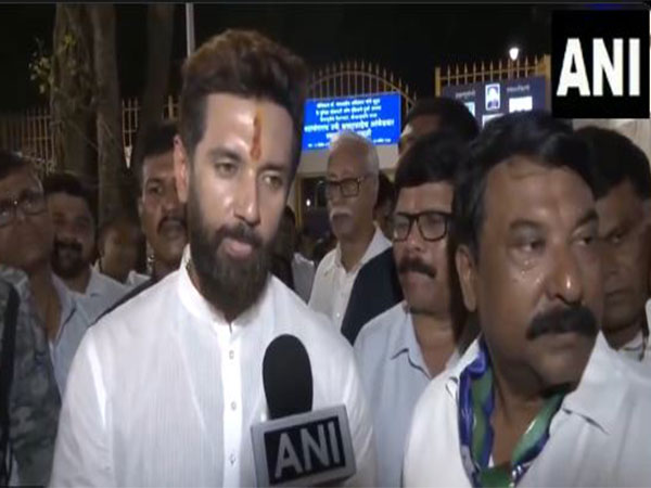 Chirag Paswan Accuses Congress of Insulting Ambedkar