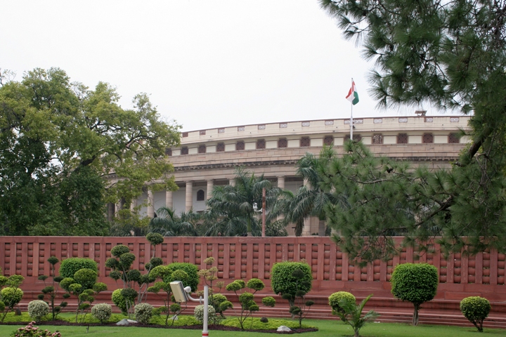 Lok Sabha adjourns till 2 pm amid continued protests by oppn