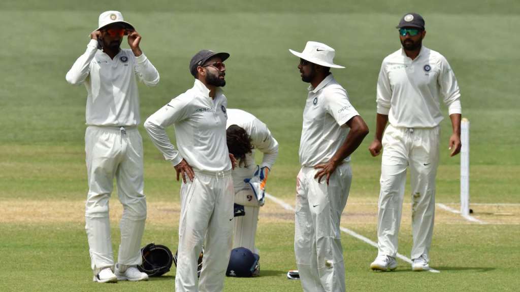 India 69/1 at lunch on first day of fourth Test against Australia