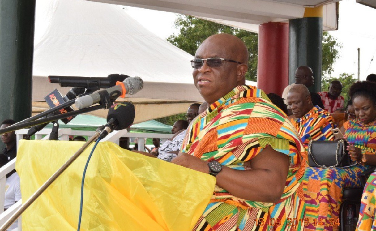 Volta Regional Minister calls for referendum for proposed Oti Region creation on Dec 27