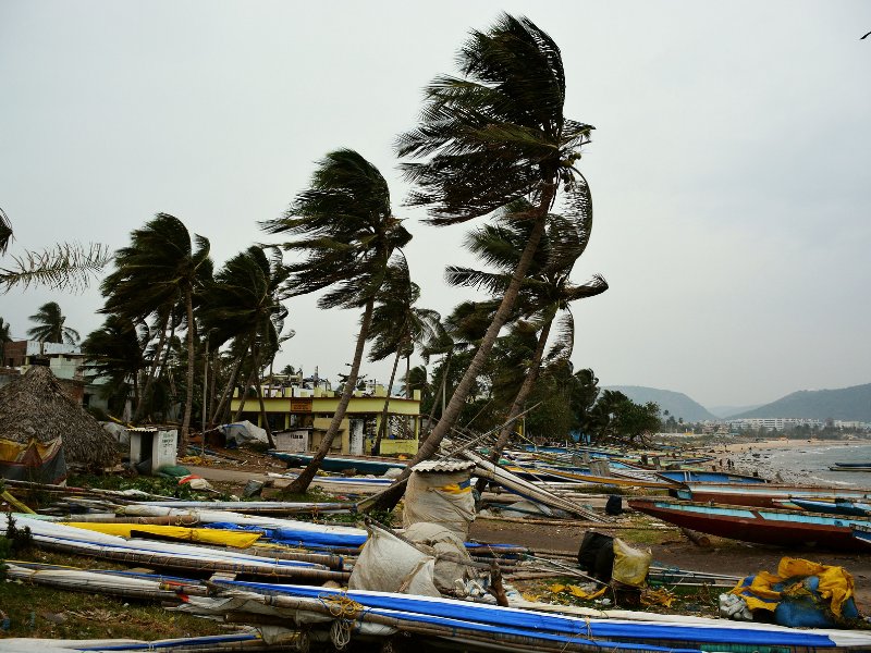 Andaman and Nicobar Islands brace for cyclone, heavy rains