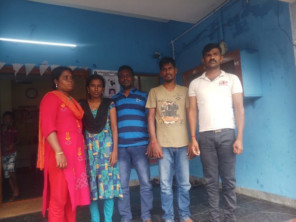 6 Sri Lankan refugees detained in Tamil Nadu's Rameswaram