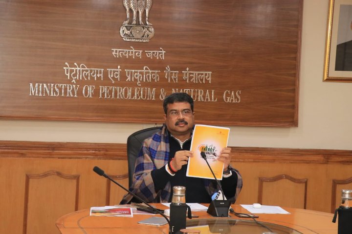 Roots of democracy can be traced in India to fourth century: Dharmendra Pradhan