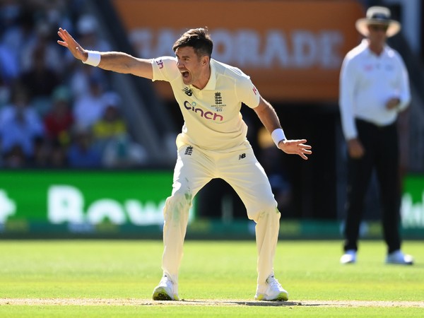 Cricket-Ageless Anderson helps England beat South Africa by an innings