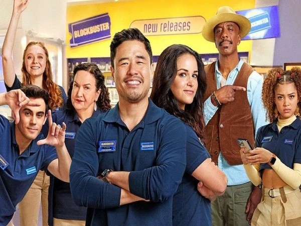 Randall Park's comedy-drama 'Blockbuster' scrapped after Season 1