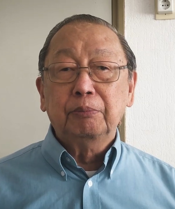 Philippine Communist Party founder Sison dies in exile at 83