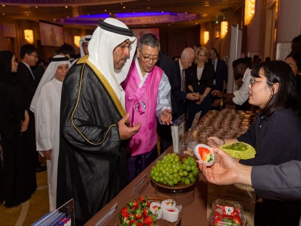 Korea's national foundation day commemorated in UAE, depicting Korean culture in Abu Dhabi