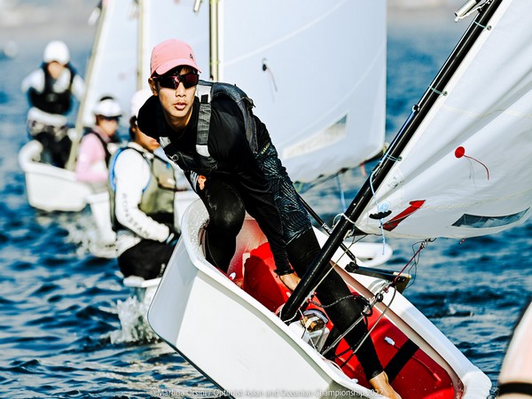 Japan continue to dominate 2022 Optimist Asian and Oceanian Championship