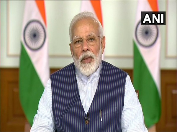 PM Modi pays tribute to Sikh Guru Teg Bahadur, calls him "beacon of courage and strength"