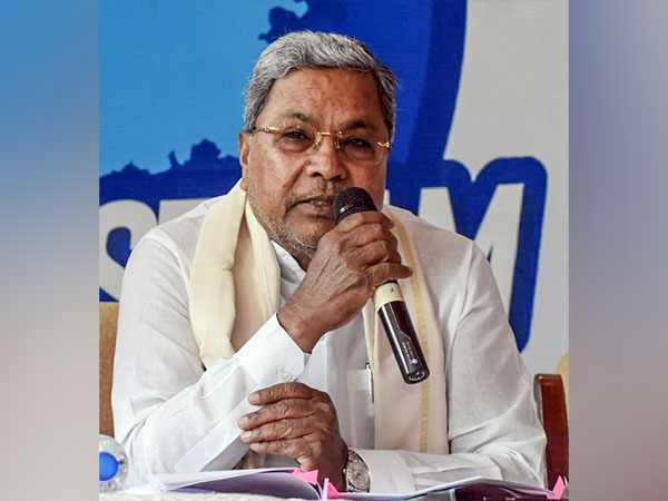 "Will not be a mute spectator to corruption": Karnataka CM Siddaramaiah