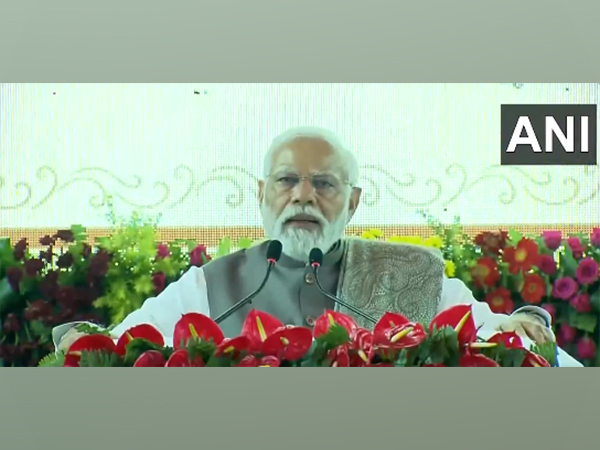 "India will surely become 'Viksit' by 2047...": PM Modi at Viksit Bharat Sankalp Yatra event in Varanasi