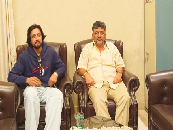 Kiccha Sudeep Turns Down State Best Actor Award