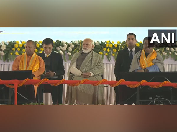 PM Modi, CM Yogi witness cultural programs in Kashi together