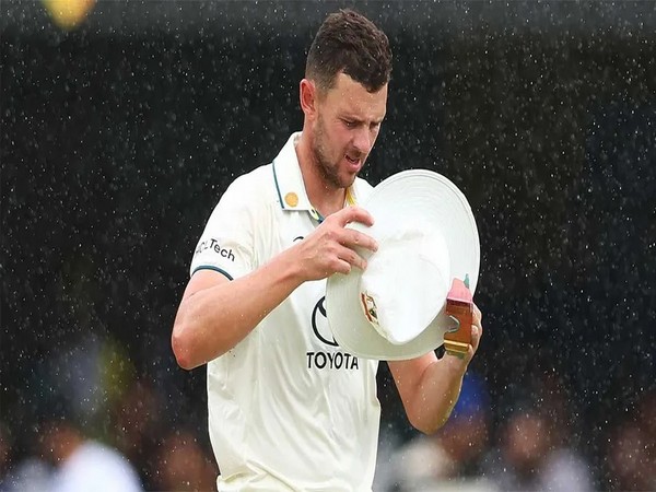 Australia Faces Challenge as Josh Hazlewood's Injury Clouds Test Match Ambitions