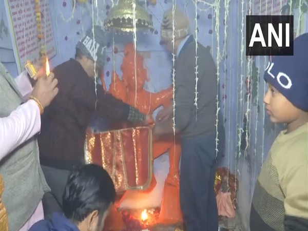 Rediscovered Shiva-Hanuman Temple Reopens After 46 Years